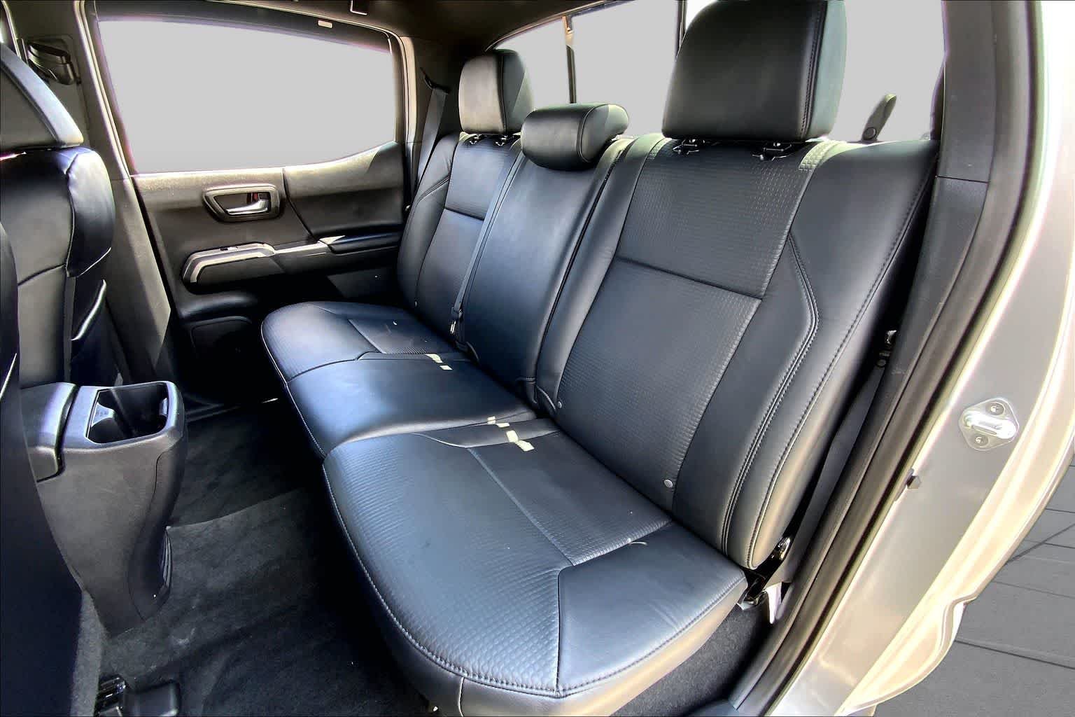 Used 2021 Silver Sky Metallic Toyota Limited image 30