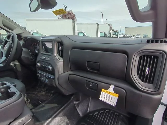 2025 Chevrolet Silverado 3500 HD Work Truck - Photo 30