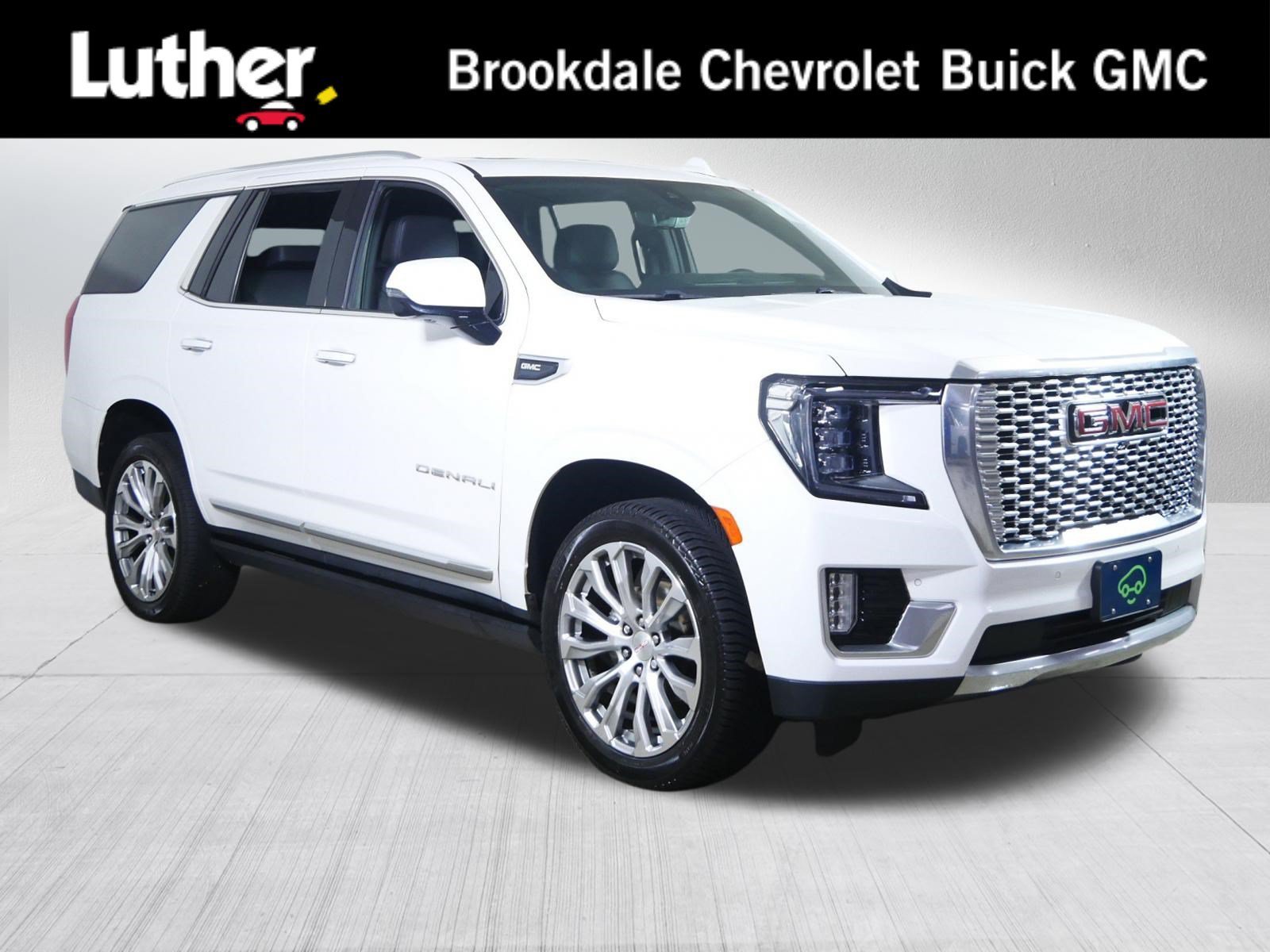 2022 GMC Yukon
