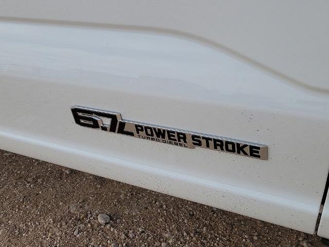 New 2026 Oxford White Ford F-250® XL image 13
