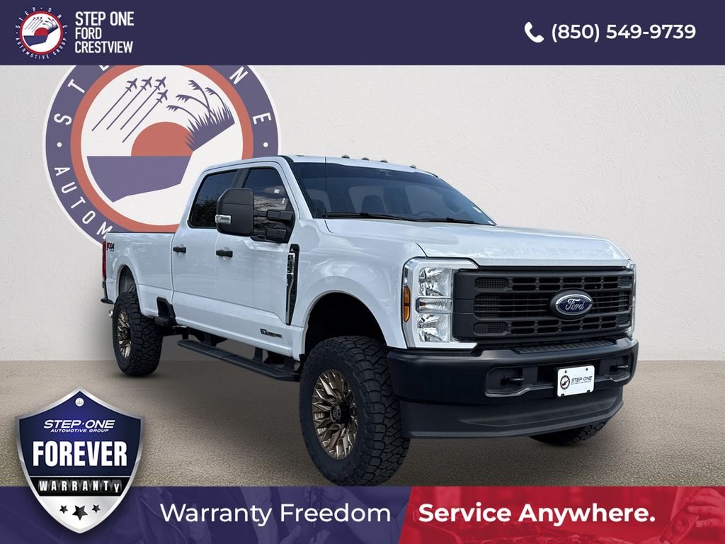 2025 Ford F-250 Super Duty