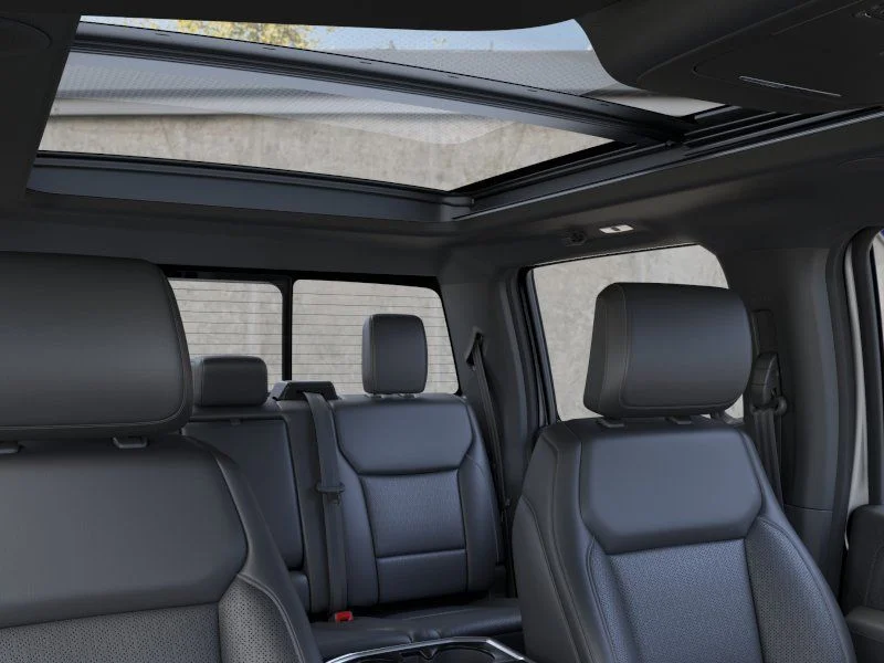 New 2026 Iconic Silver Metallic Ford Lariat® image 22