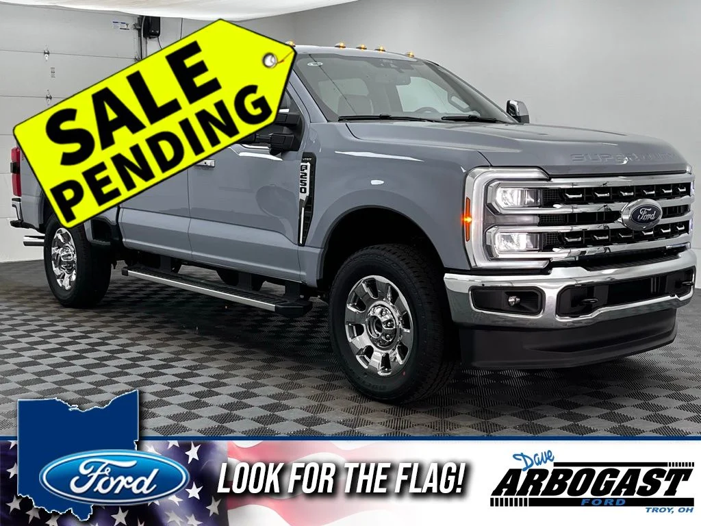 2026 Ford F-250 Super Duty
