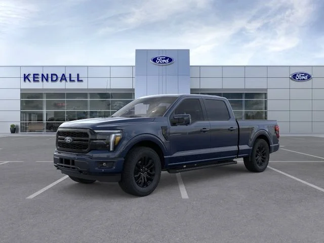 2026 Ford F-150 Lariat 4x4 SuperCrew 5-1/2 Box's photo
