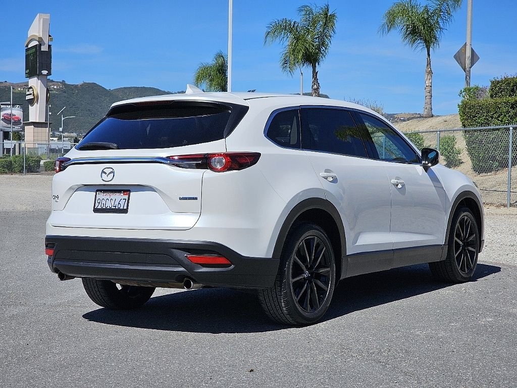 Used 2023 White Mazda Touring Plus image 18