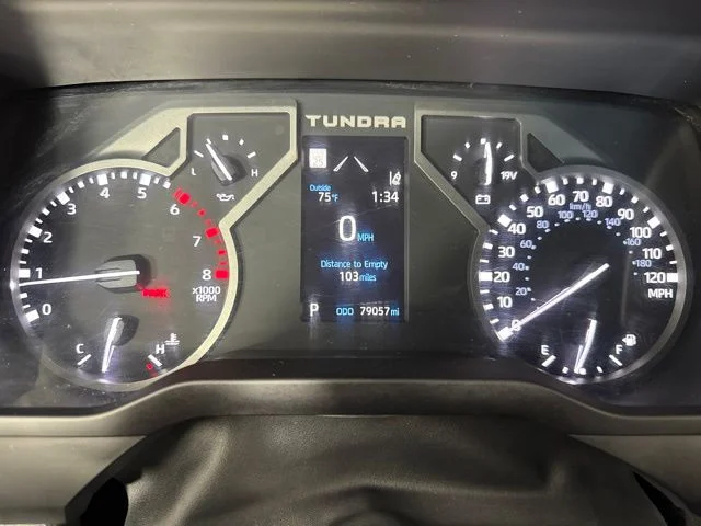 Used 2022 Lunar Toyota SR5 image 17