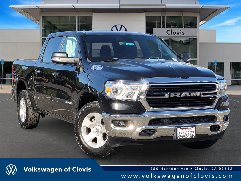 2020 RAM 1500 Pickup