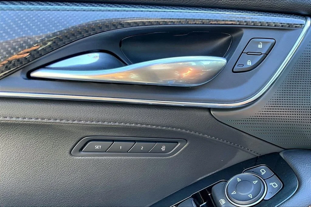 2026 Cadillac CT5 Sport - Photo 20