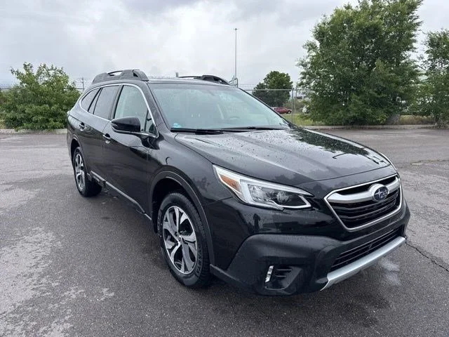 2020 Subaru Outback Limited XT's photo