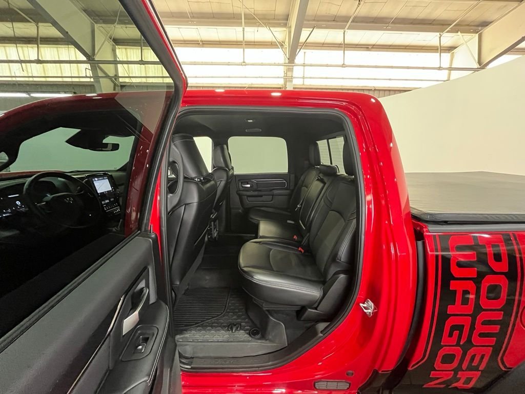 Used 2026 Red Ram Power Wagon image 16