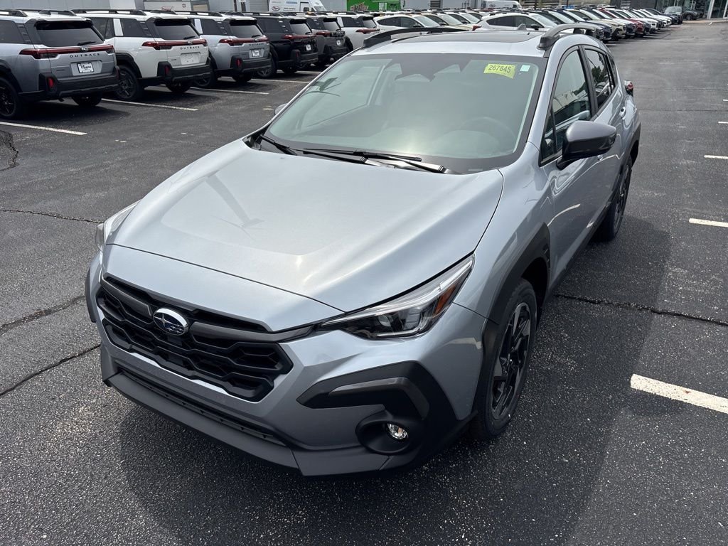 New 2026 ICE SILVER METALLIC Subaru Limited image 6