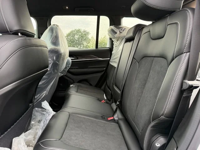 New 2026 Bright White Clearcoat Jeep Altitude image 23