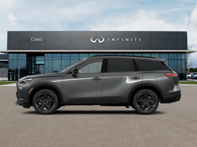 New 2027 GRAPHITE SHADOW INFINITI Sport AWD image 3