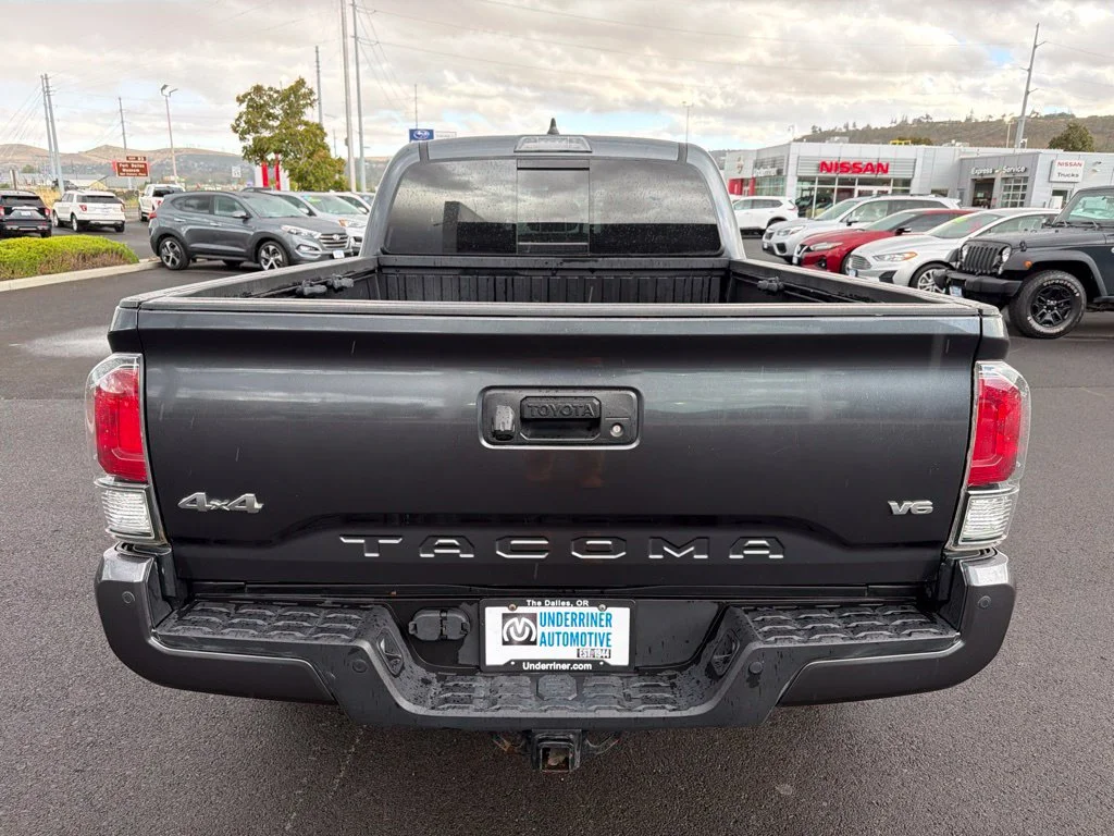 Used 2023 Magnetic Gray Metallic Toyota Limited image 6