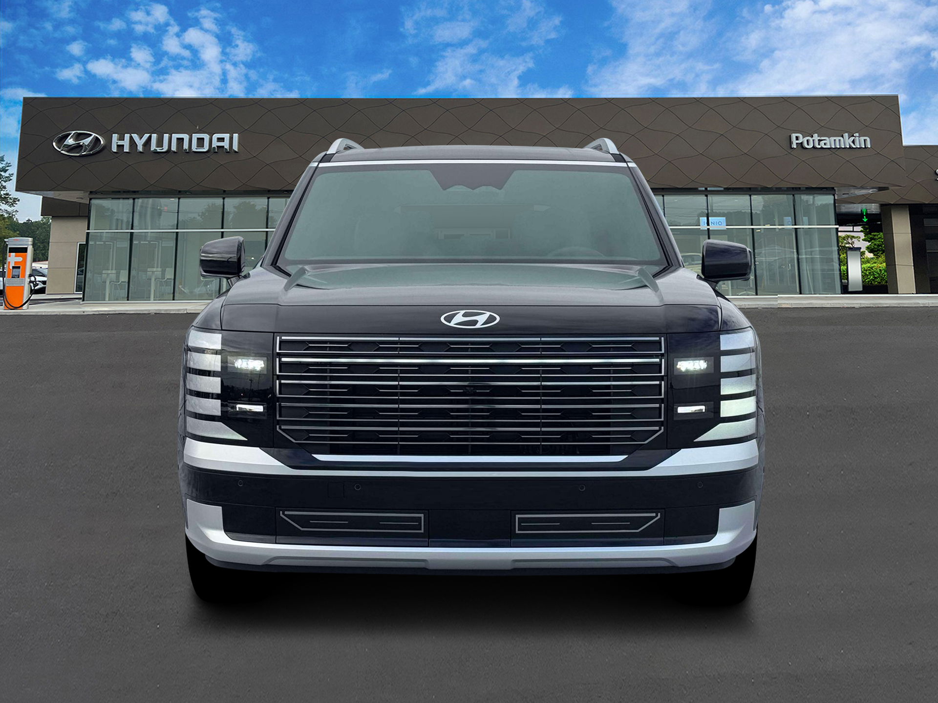 New 2026 Abyss Black Pearl Hyundai Calligraphy image 12