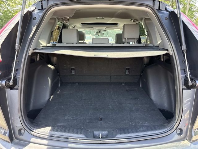 Used 2018 Gray Honda EX image 29