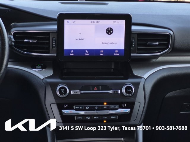 Used 2020 Gray Ford XLT image 30
