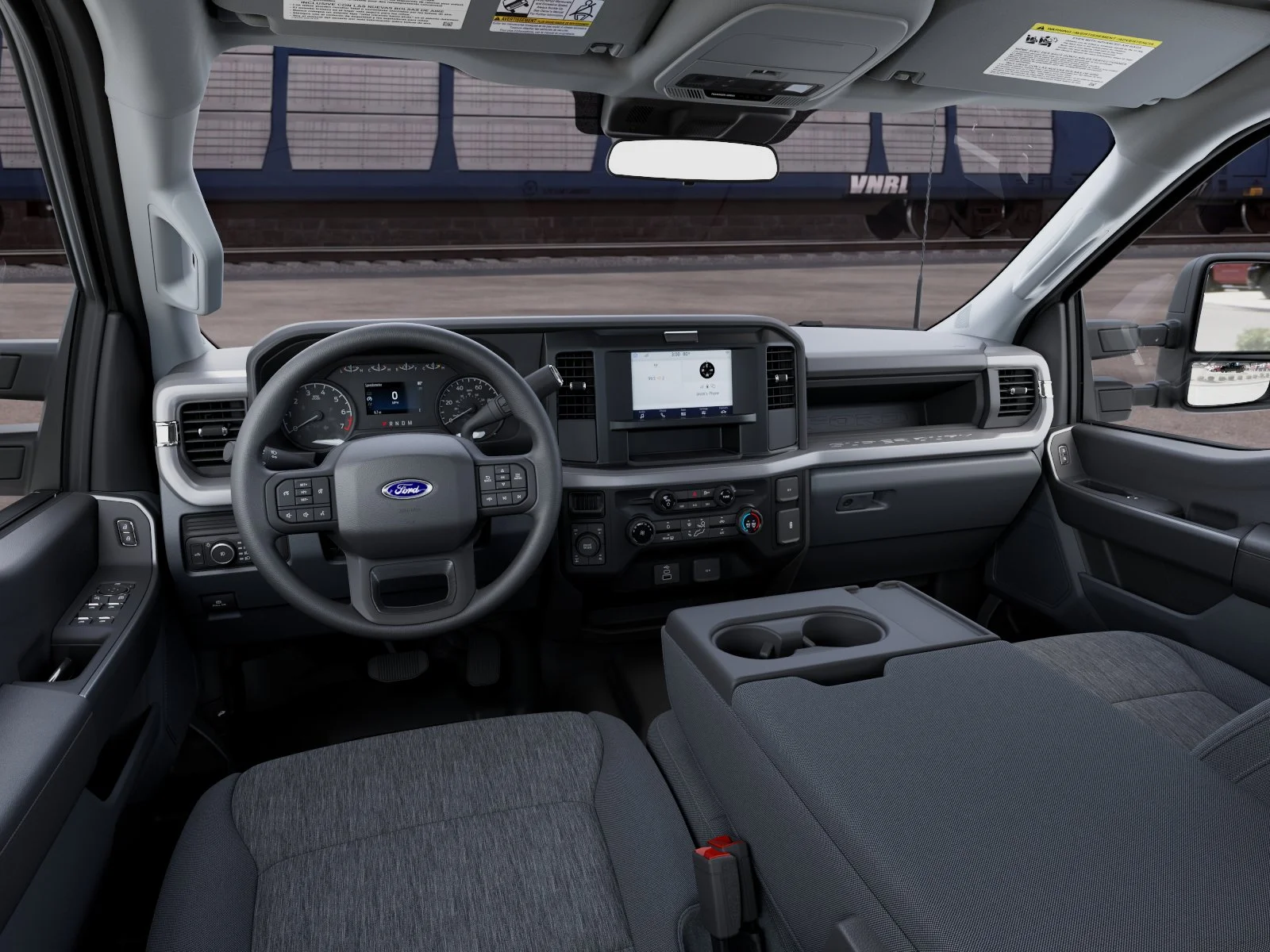 New 2027  Ford F250 4X4 CREW/C image 9