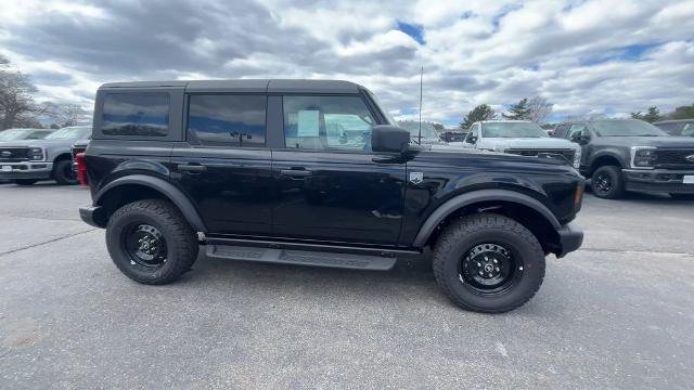 New 2026 Shadow Black Ford Big Bend® image 40