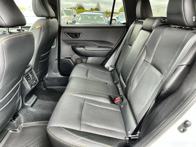 New 2026 CRYSTAL WHITE PEARL Subaru Wilderness image 34