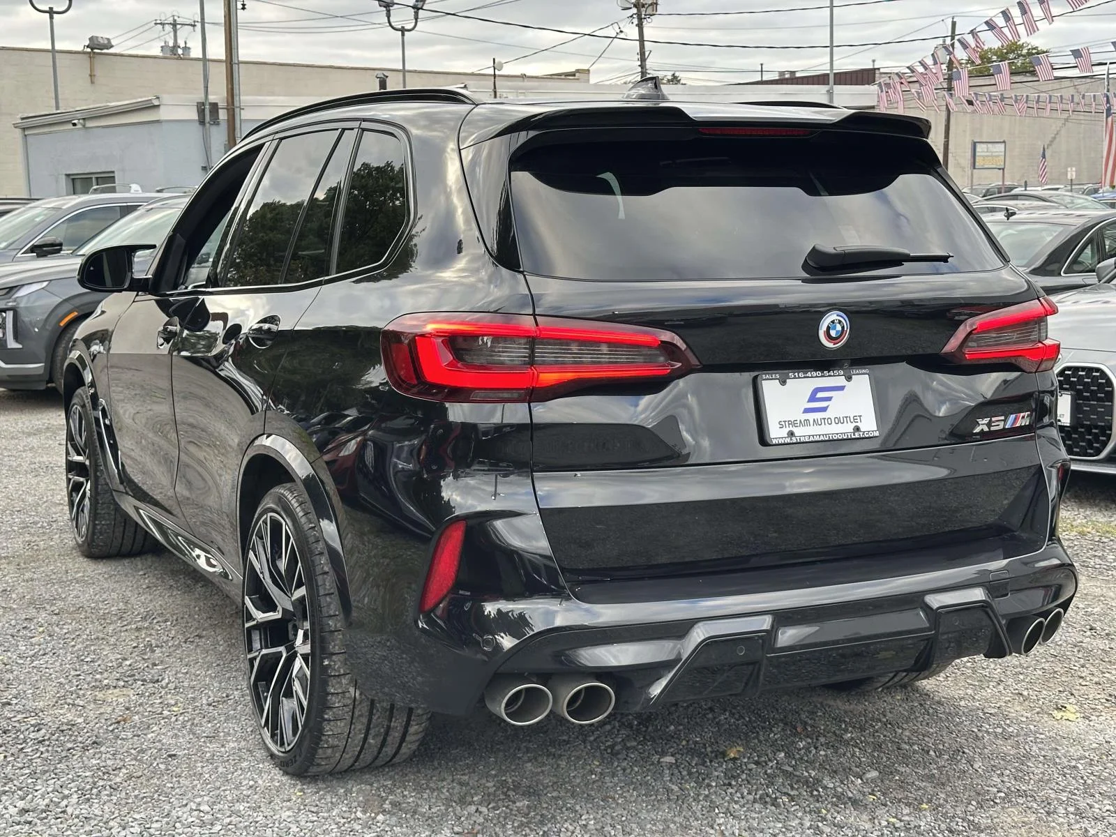Used 2023 Black BMW Base image 7