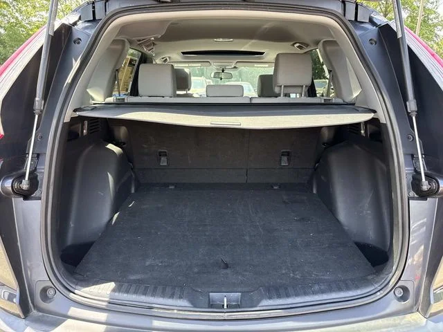 Used 2018 Gray Honda EX image 29