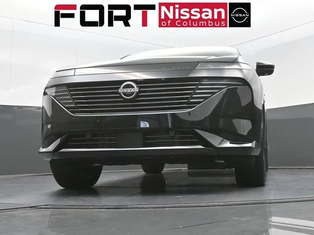 New 2026 Super Black Nissan Platinum image 34