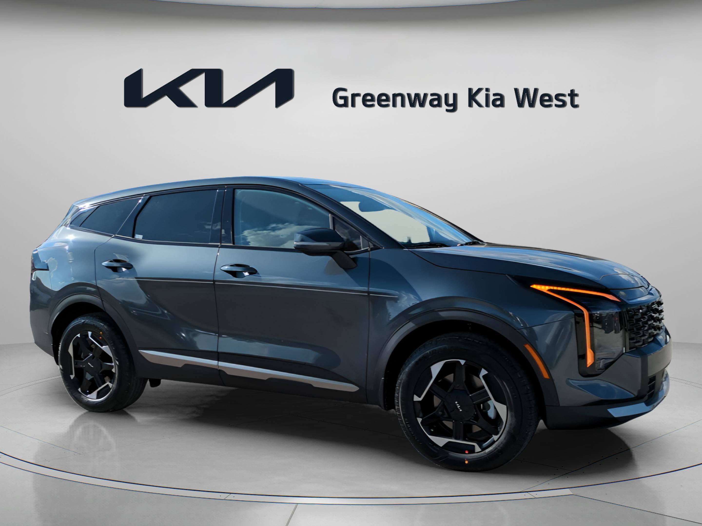 New 2026 Gravity Gray Kia S image 2