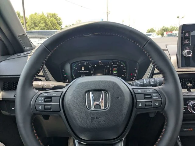 New 2026 Radiant Red Metallic Honda TrailSport image 22