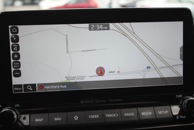 Used 2022 Gray Kia EX image 6