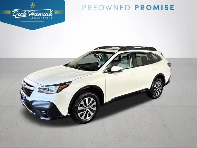 2020 Subaru Outback Premium