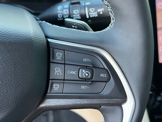 Used 2023 Black Jeep Limited image 26
