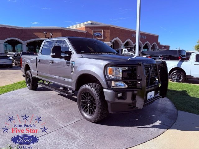 2022 Ford F-250SD XLT
