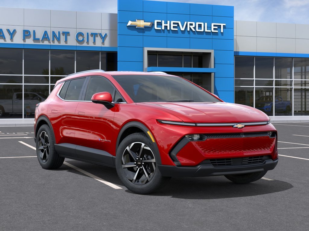 2026 Chevrolet Equinox EV 2LT - Photo 7