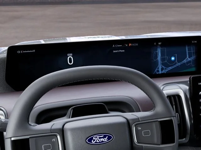 New 2027 Black Ford Platinum image 13