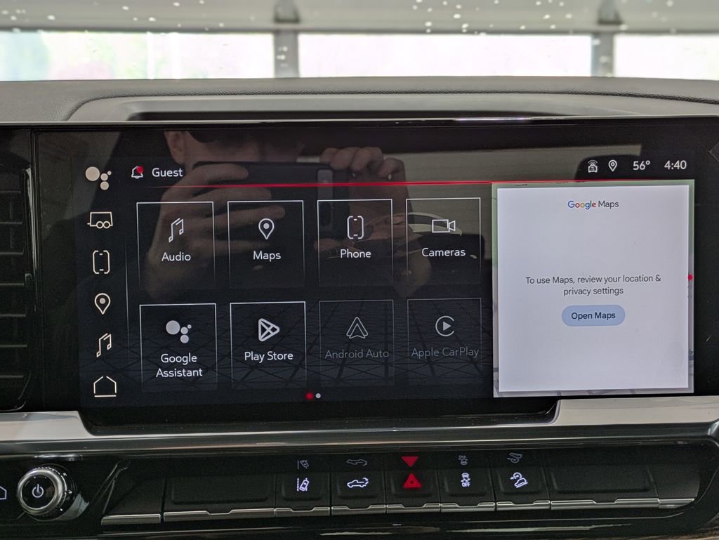New 2026 Cardinal Red GMC SLE image 32