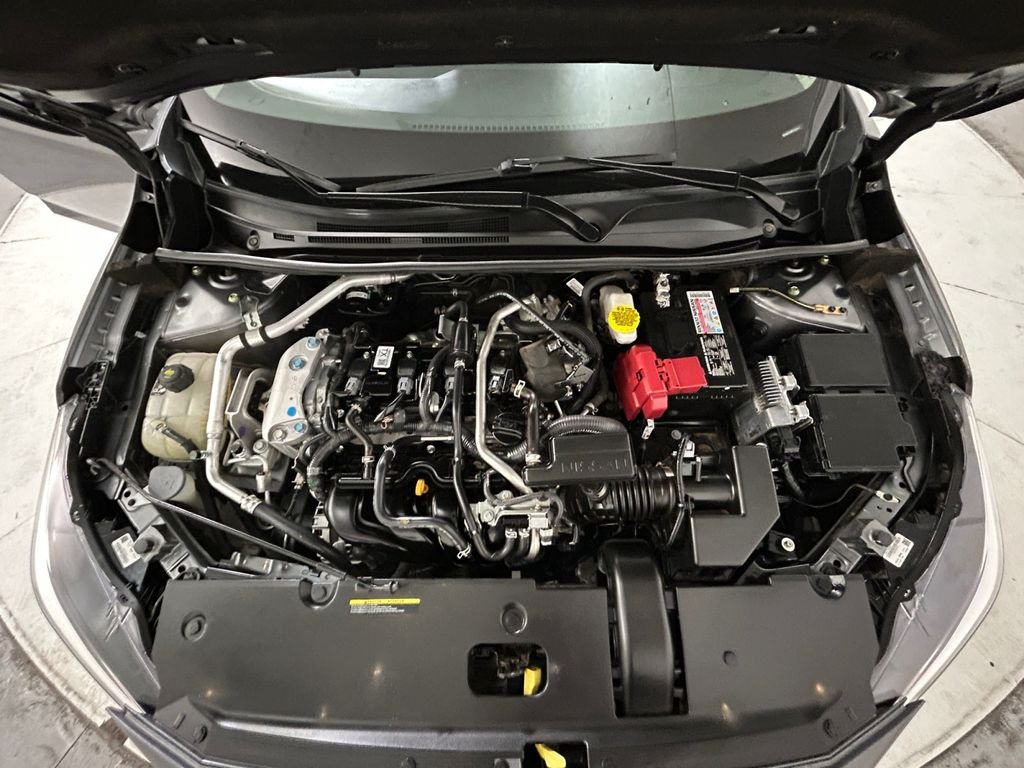 Used 2023 Gray Nissan SV image 21
