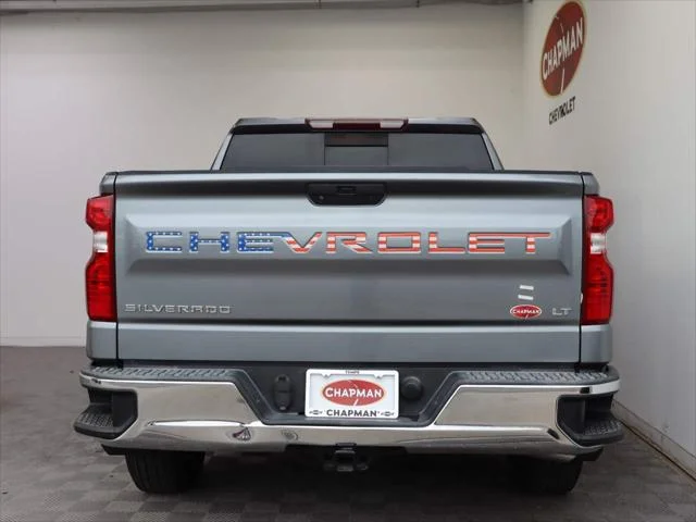 2020 Chevrolet Silverado 1500 LT - Photo 6
