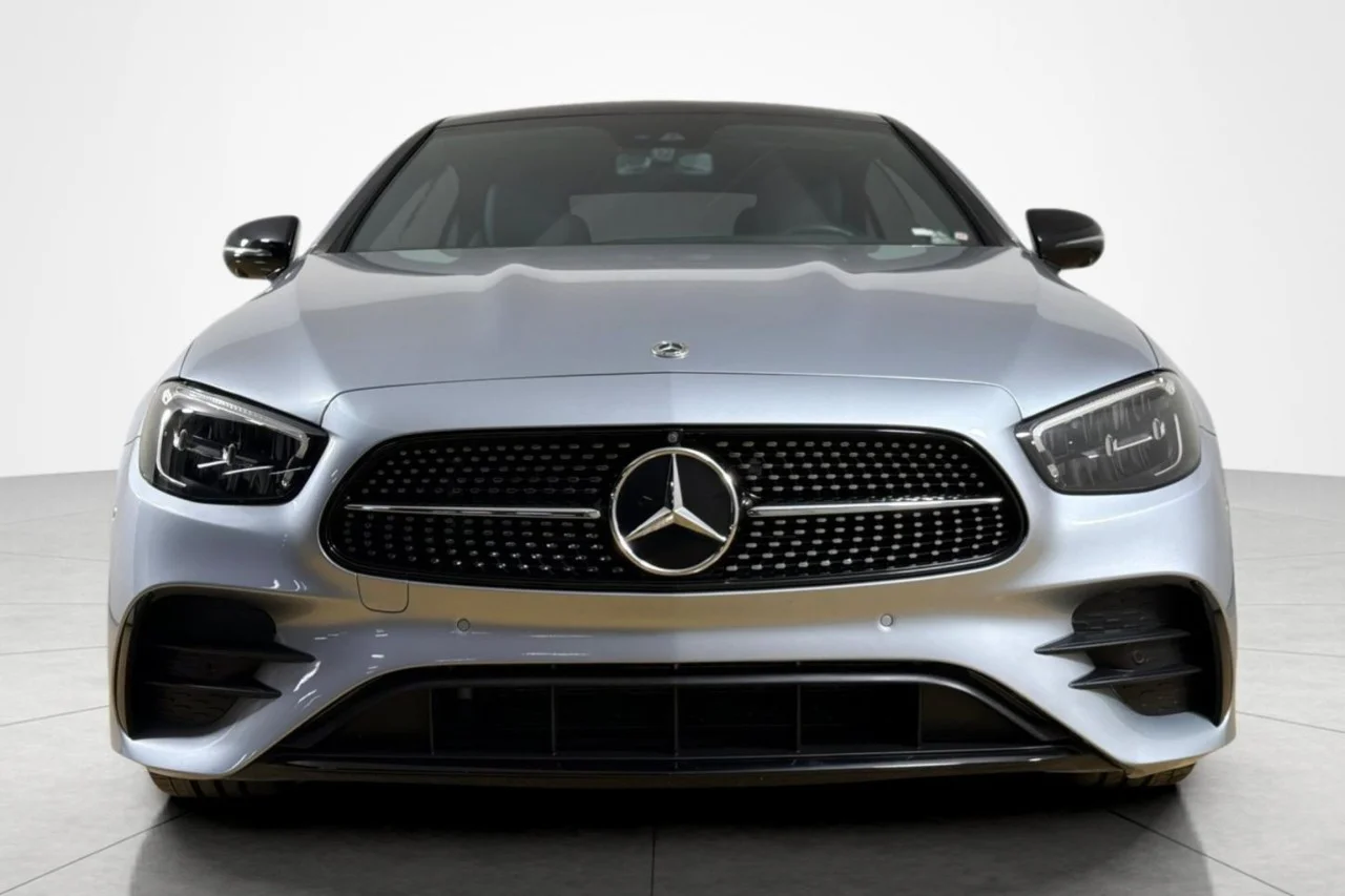 Used 2023 Cirrus Silver Metallic Mercedes-Benz E 450 image 8