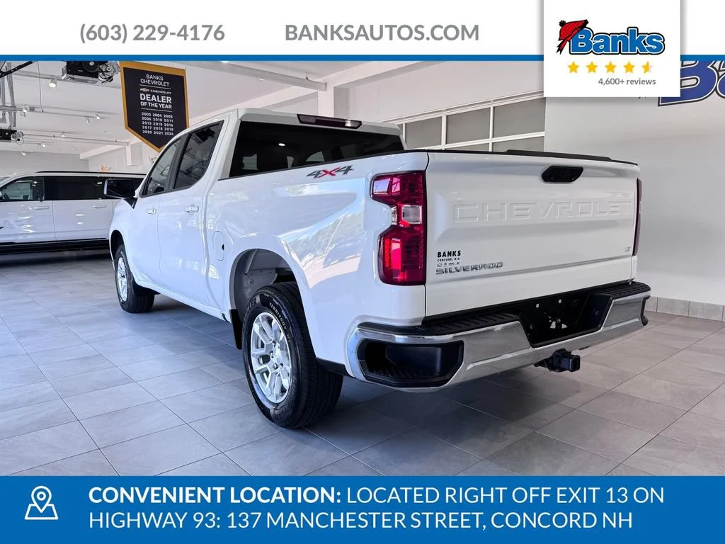 2023 Chevrolet Silverado 1500 LT - Photo 6
