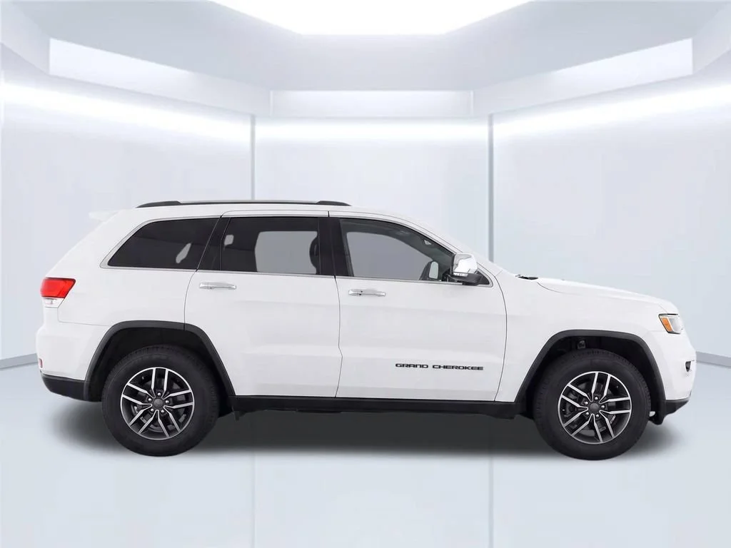 2020 Jeep Grand Cherokee Limited - Photo 11