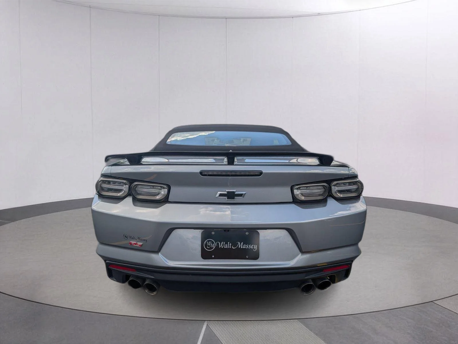 Used 2023 Sharkskin Metallic Chevrolet LT1 image 7