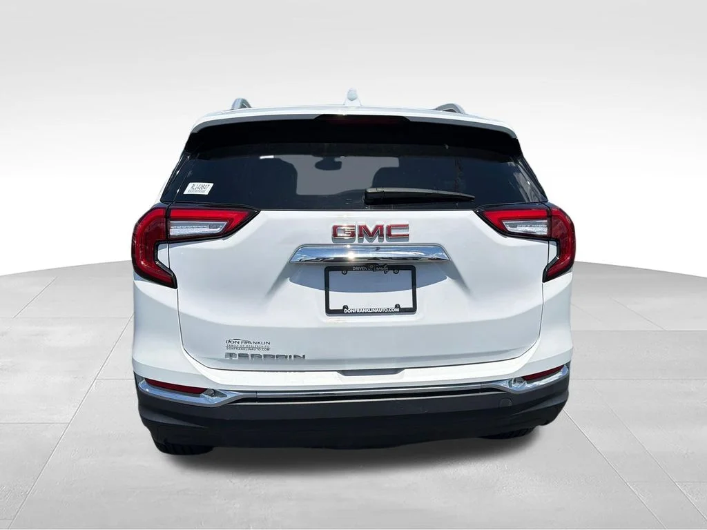 Certified Used 2024 White GMC SLT image 5