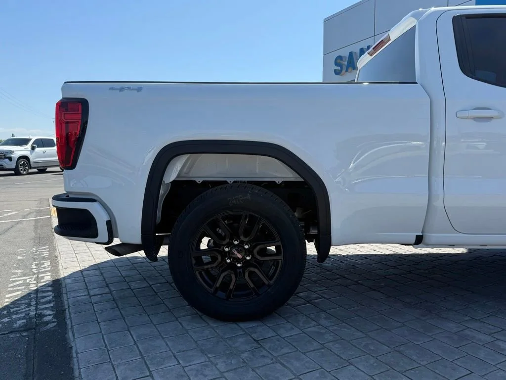 New 2026 Summit White GMC Elevation image 7