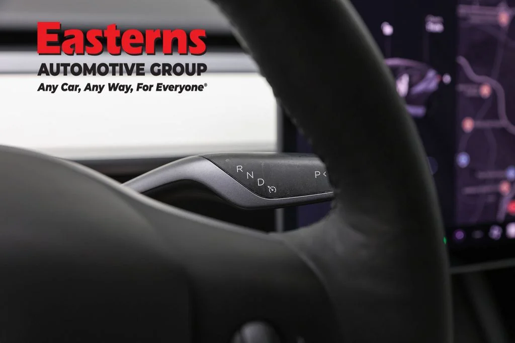 Used 2021 Gray Tesla Long Range image 13