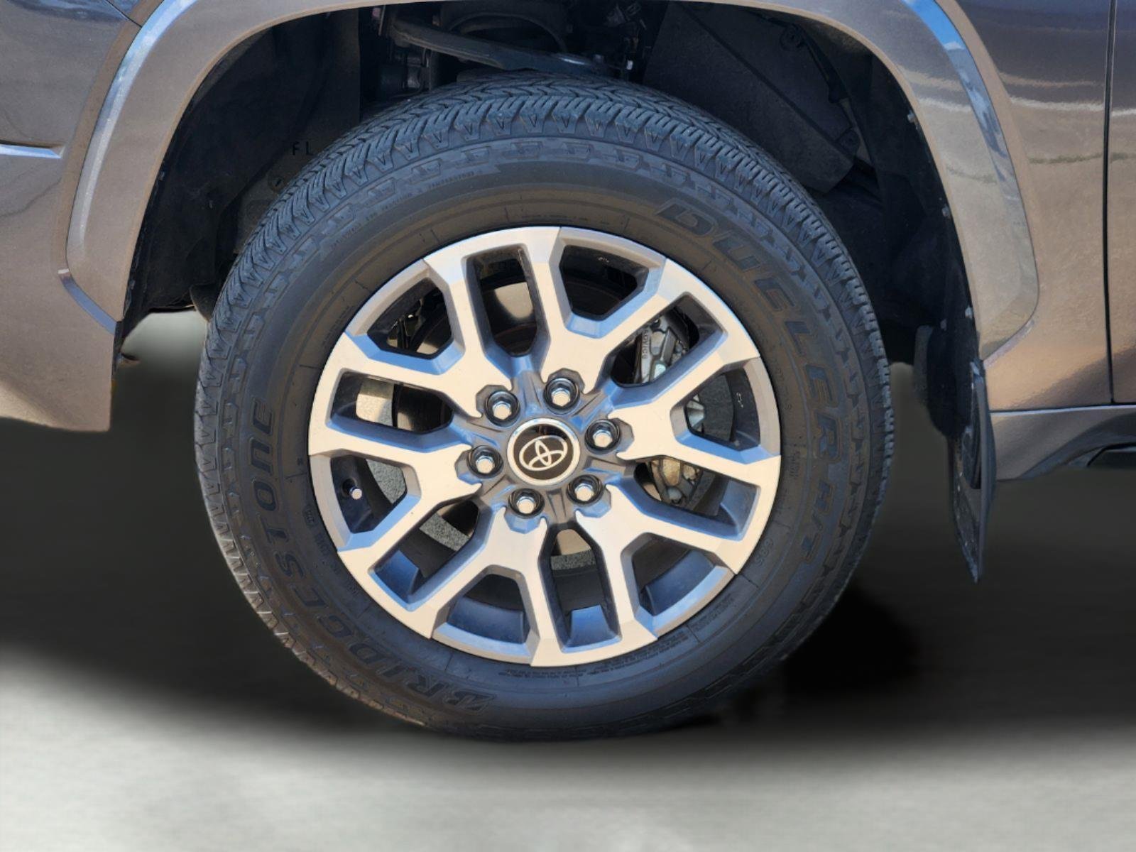 Certified Used 2023 Magnetic Gray Metallic Toyota 1794 Edition HV image 9