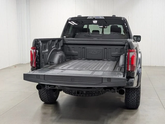New 2026 Agate Black Metallic Ford Raptor® image 67