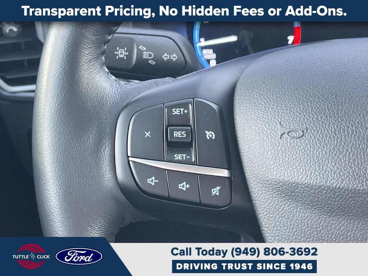 Used 2023 OXFORD WHITE Ford Big Bend image 36
