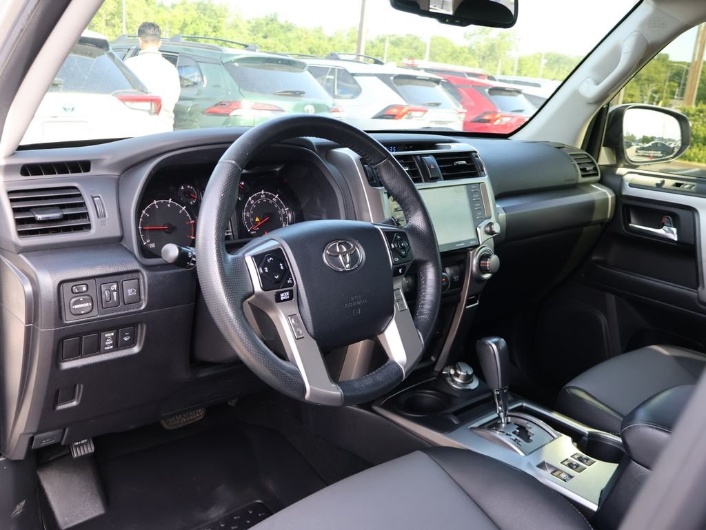 Used 2024 Silver Toyota SR5 Premium image 16
