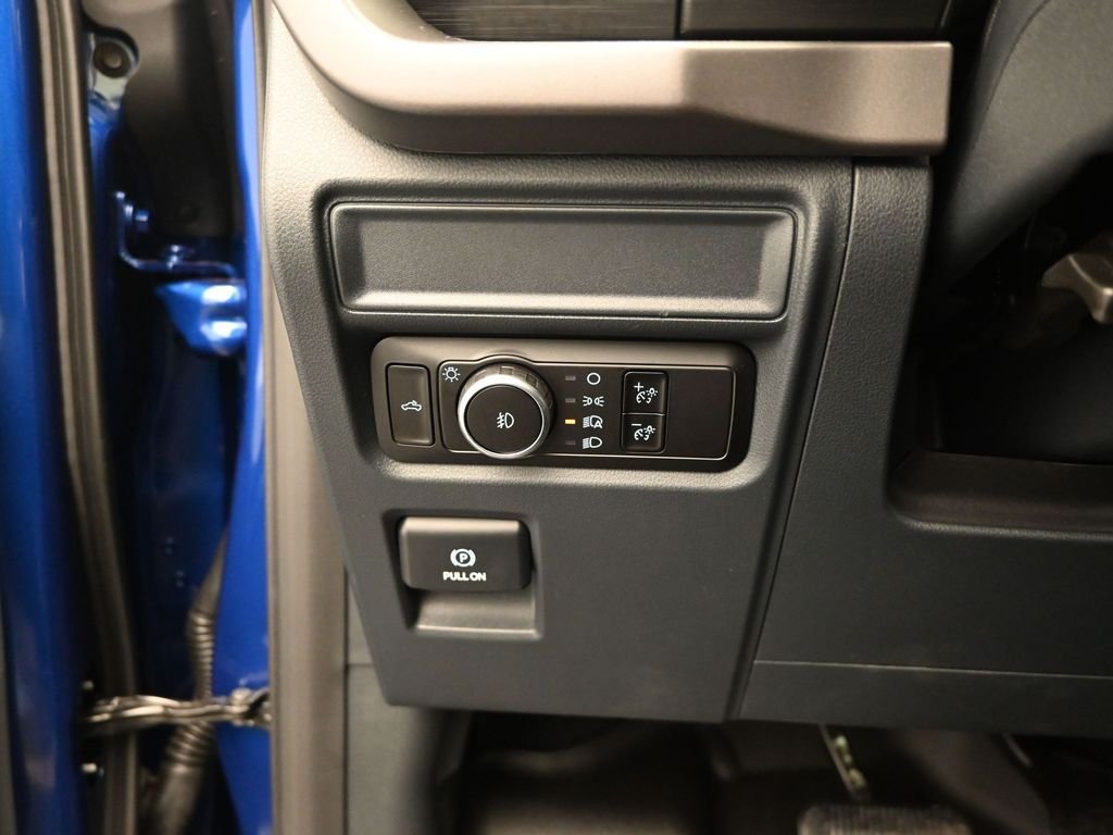 New 2026 Argon Blue Metallic Ford XL image 11